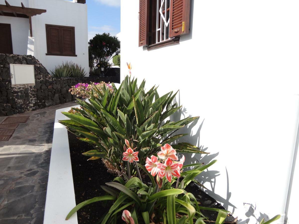 Casa Carino Leilighet Playa Honda  Eksteriør bilde