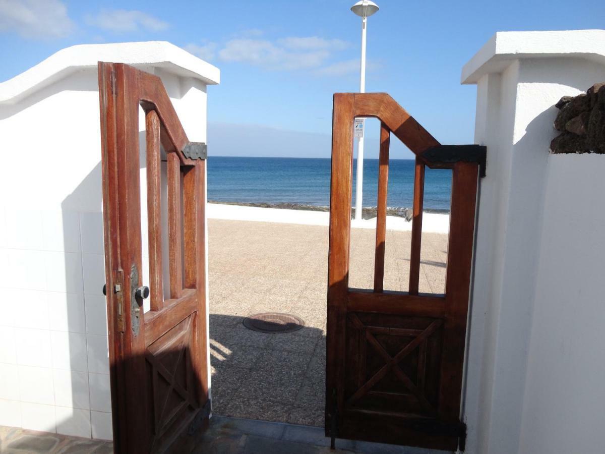 Casa Carino Leilighet Playa Honda  Eksteriør bilde